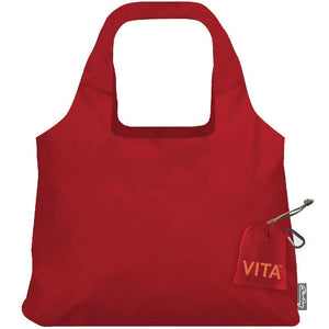 ChicoBag - Vita Large Capacity Reusable Shoulder Tote Bag Zero Waste Grocery All Things Being Eco