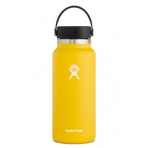 Hydro Flask - 32oz. Vacuum Insulated Stainless Steel Water Bottle Core Colors
