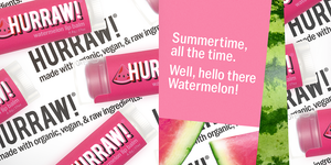 Hurraw! - Watermelon Lip Balm