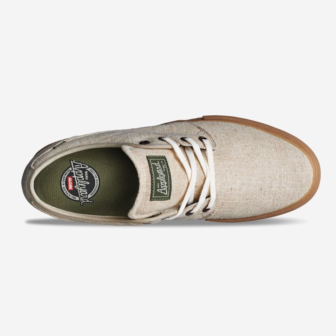 GLOBE - Mahalo Hemp Shoes | Vegan Skate Shoes | Sustainable Footwear - all things being eco chilliwack